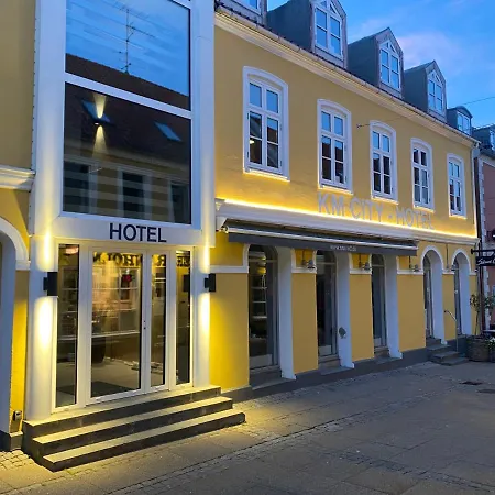 Km Hotel Saeby (Nordjylland)